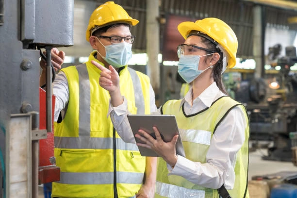 Engenharia de segurança do trabalho em Macaé